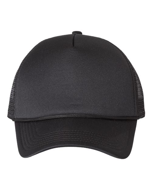 VALUCAP FOAM MESH-BACK TRUCKER CAP (VC700)