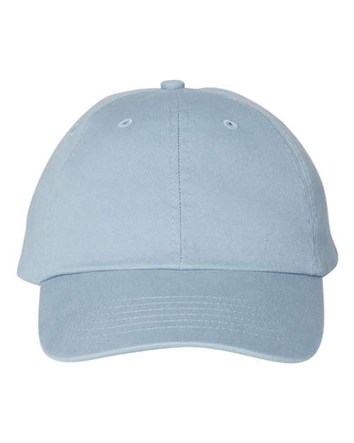 VALUCAP BIO-WASHED CLASSIC DAD HAT (VC300A)