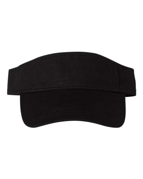 VALUCAP BIO-WASHED VISOR (VC500)