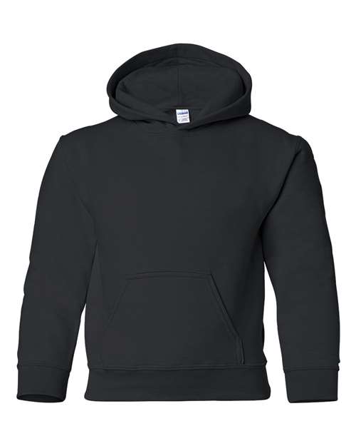 GILDAN YOUTH HEAVY BLEND? HOODED SWEATSHIRT (18500B)