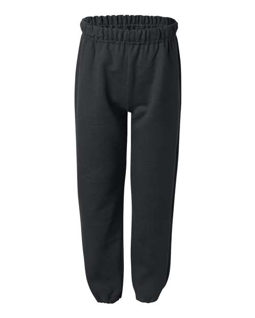 GILDAN YOUTH HEAVY BLEND? SWEATPANTS (18200B)