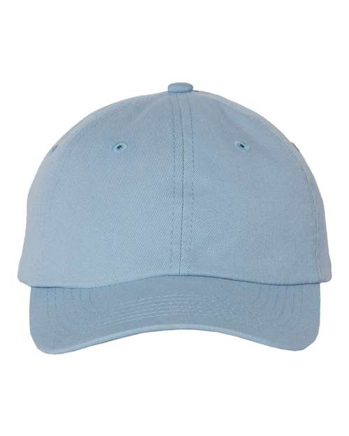 VALUCAP YOUTH SMALL FIT BIO-WASHED DAD HAT (VC300Y)