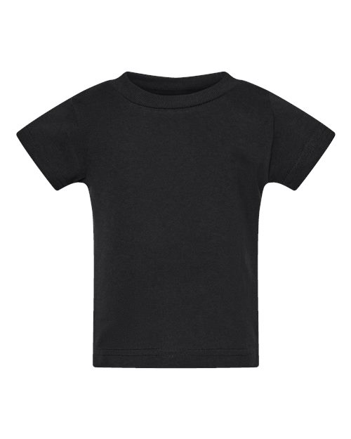 RABBIT SKINS INFANT COTTON JERSEY TEE (3401)