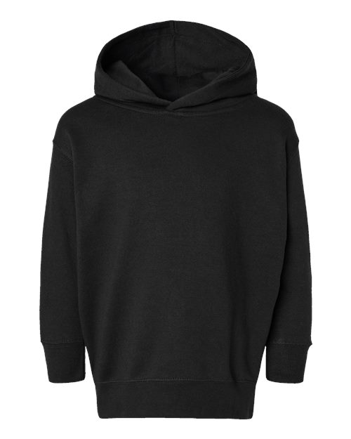 RABBIT SKINS TODDLER PULLOVER FLEECE HOODIE (3326)