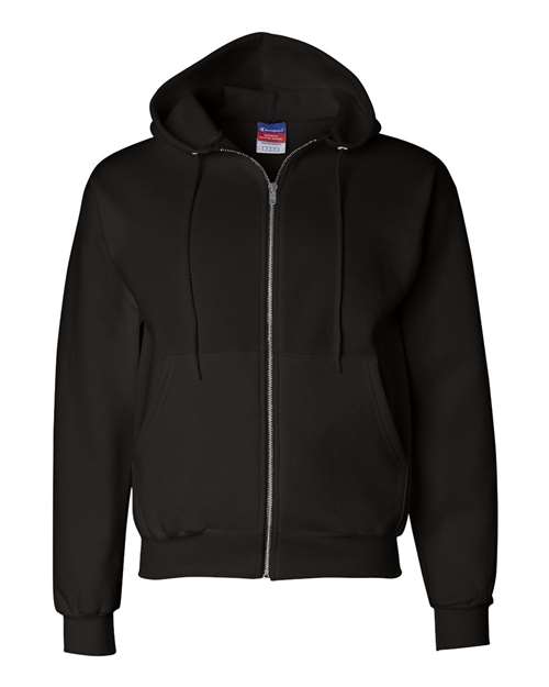 CHAMPION UNISEX POWERBLEND? FULL-ZIP HOODED SWEATSHIRT (S800)