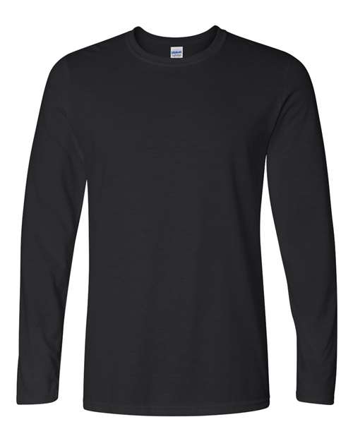 GILDAN UNISEX SOFTSTYLE? LONG SLEEVE T-SHIRT (64400)