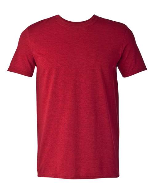 GILDAN UNISEX SOFTSTYLE? T-SHIRT (64000)