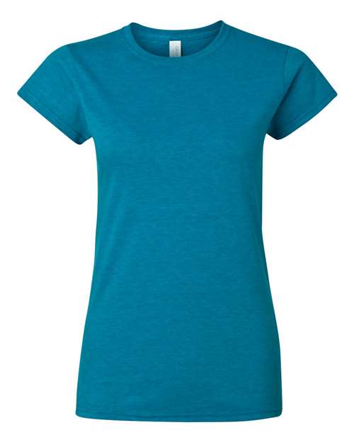 GILDAN WOMEN'S SOFTSTYLE? T-SHIRT (64000L)