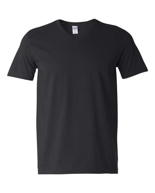 GILDAN UNISEX SOFTSTYLE? V-NECK T-SHIRT (64V00)
