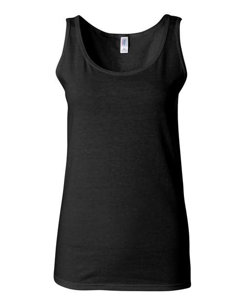 GILDAN WOMEN'S SOFTSTYLE? TANK TOP (64200L)