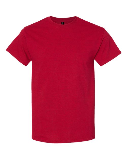 GILDAN UNISEX HEAVY COTTON? T-SHIRT (5000)