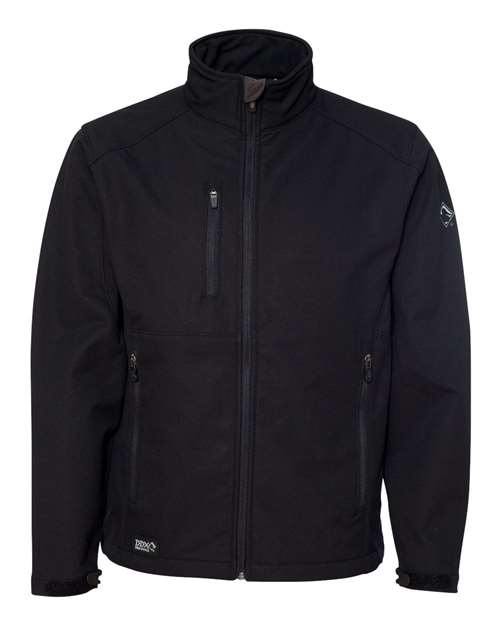 DRI DUCK MEN'S ACCELERATION WATERPROOF SOFT SHELL JACKET (5365)