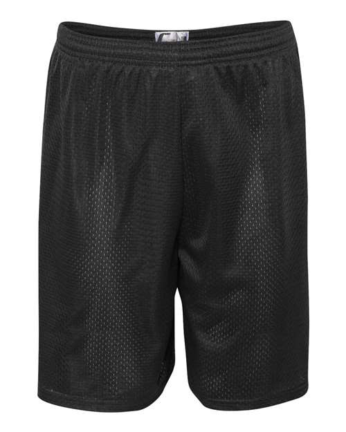 C2 SPORT MEN'S MESH 9" SHORTS (5109)