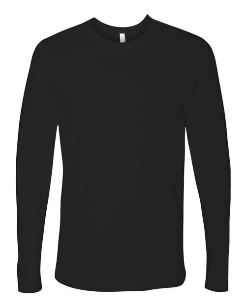 NEXT LEVEL UNISEX COTTON LONG SLEEVE TEE (3601)