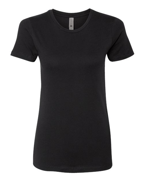 NEXT LEVEL WOMEN?S COTTON TEE (3900)