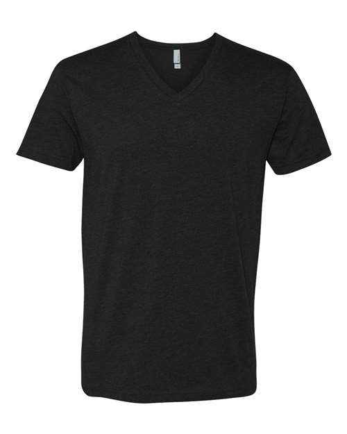 NEXT LEVEL UNISEX CVC V-NECK TEE (6240)