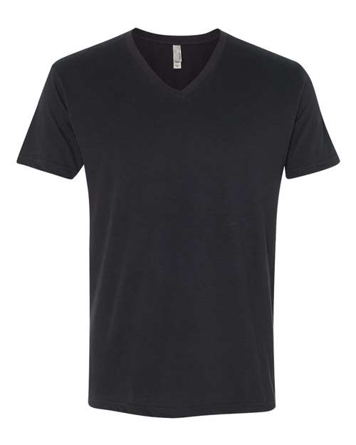 NEXT LEVEL UNISEX SUEDED V-NECK TEE (6440)