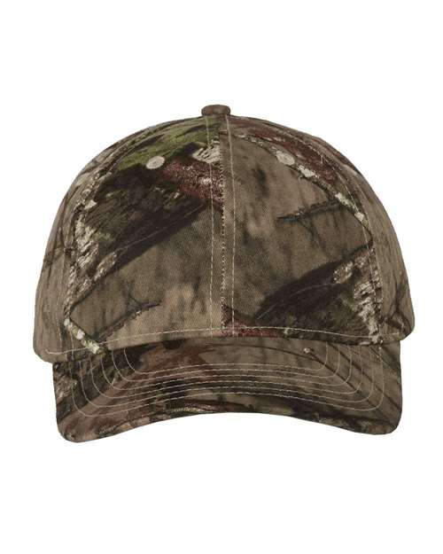 KATI LICENSED CAMO CAP (LC10)