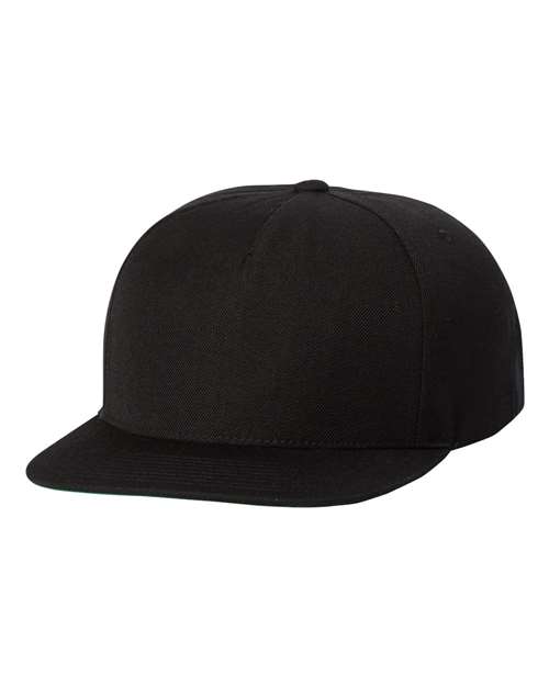 YP CLASSICS PREMIUM FIVE-PANEL SNAPBACK CAP (5089M)