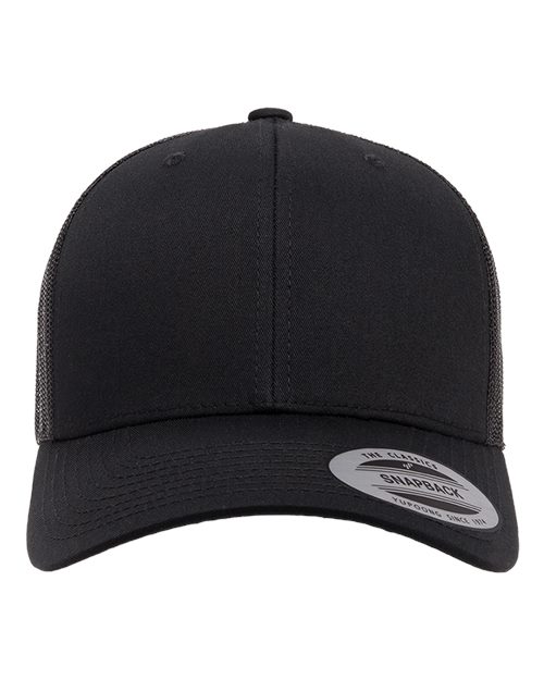 YP CLASSICS RETRO TRUCKER CAP (6606)