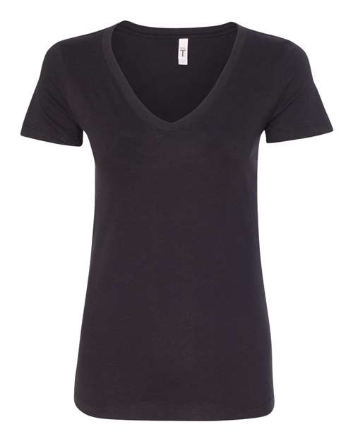 NEXT LEVEL WOMEN'S IDEAL V-NECK TEE (1540)