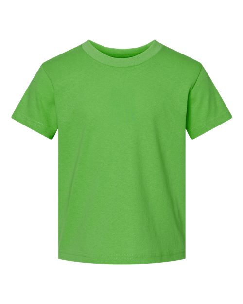 RABBIT SKINS TODDLER COTTON JERSEY TEE (3301T)