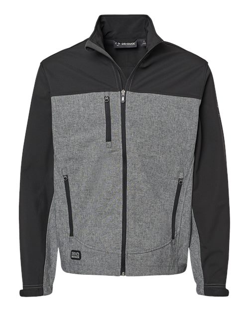 DRI DUCK MEN'S MOTION SOFT SHELL JACKET (5350)