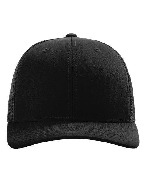 RICHARDSON SNAPBACK TRUCKER CAP (112)