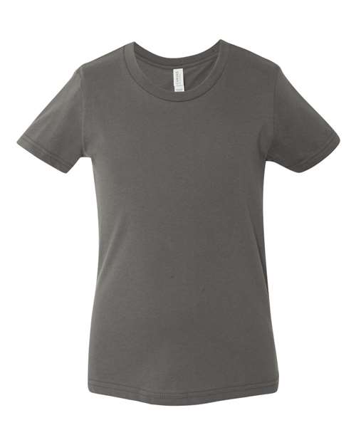 BELLA + CANVAS YOUTH JERSEY TEE (3001Y)