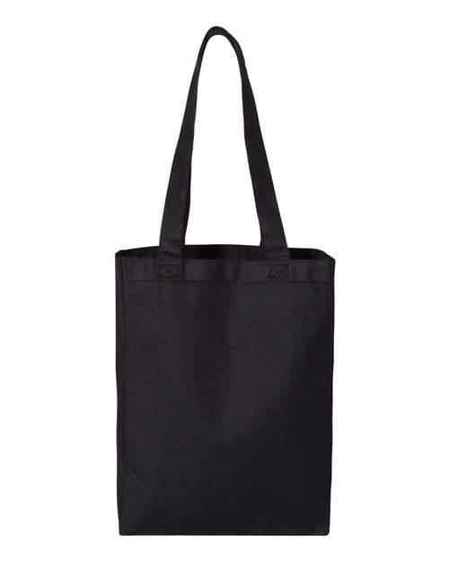 Q-TEES 12L GUSSETTED SHOPPING BAG (Q1000)