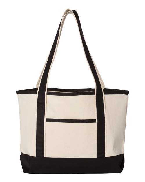 Q-TEES 20L SMALL DELUXE TOTE (Q125800)