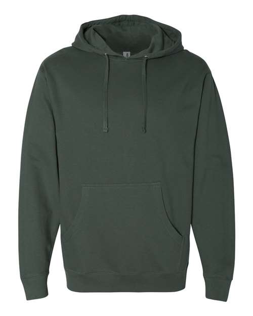 INDEPENDENT TRADING CO. UNISEX MIDWEIGHT HOODED SWEATSHIRT (SS4500)