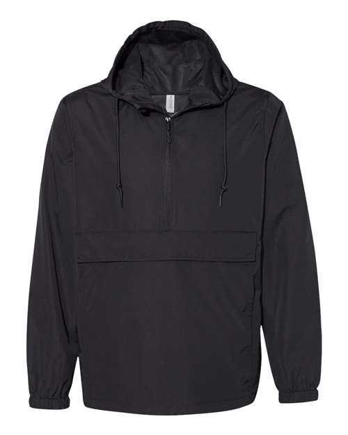 INDEPENDENT TRADING CO. MEN'S NYLON ANORAK (EXP94NAW)