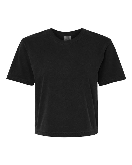 COMFORT COLORS WOMEN'S GARMENT-DYED HEAVYWEIGHT BOXY T-SHIRT (3023CL)