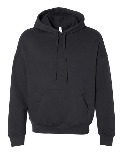 BELLA + CANVAS UNISEX SPONGE FLEECE DROP SHOULDER HOODIE SWEATSHIRT (3729)
