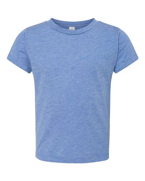 BELLA + CANVAS TODDLER TRIBLEND TEE (3413T)