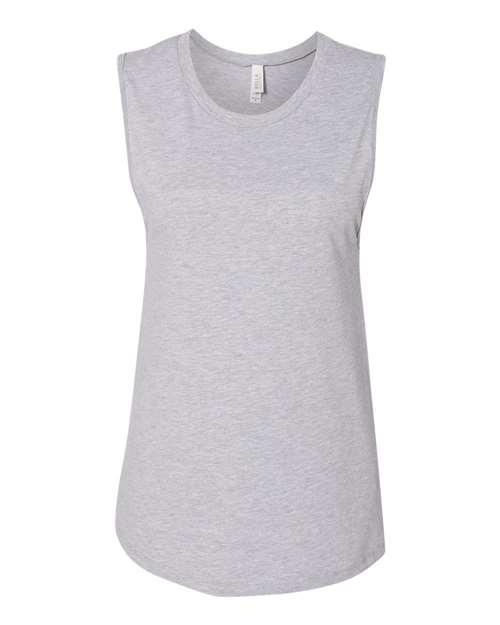 BELLA + CANVAS WOMEN'S JERSEY MUSCLE TANK (6003)