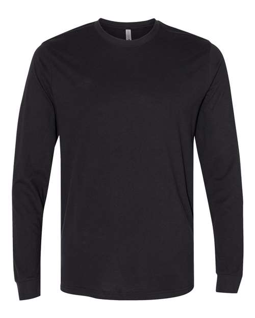 NEXT LEVEL UNISEX SUEDED LONG SLEEVE TEE (6411)