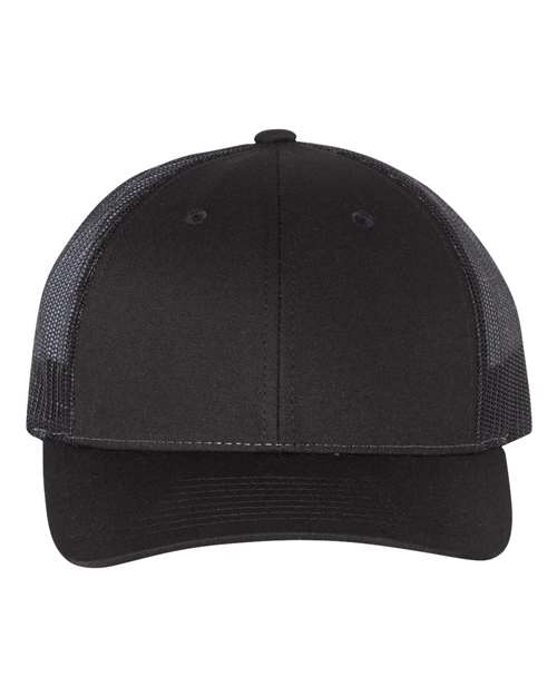 RICHARDSON LOW PRO TRUCKER CAP (115)
