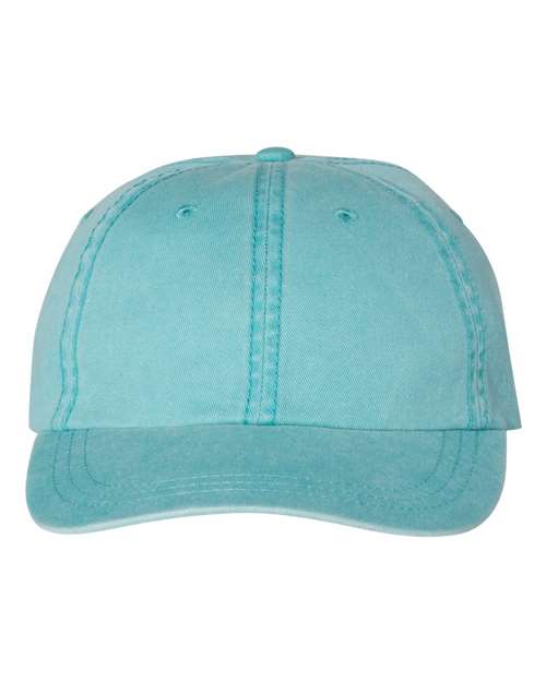 VALUCAP PIGMENT-DYED CAP (SP500)