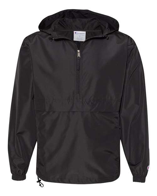 CHAMPION UNISEX PACKABLE ANORAK JACKET (CO200)