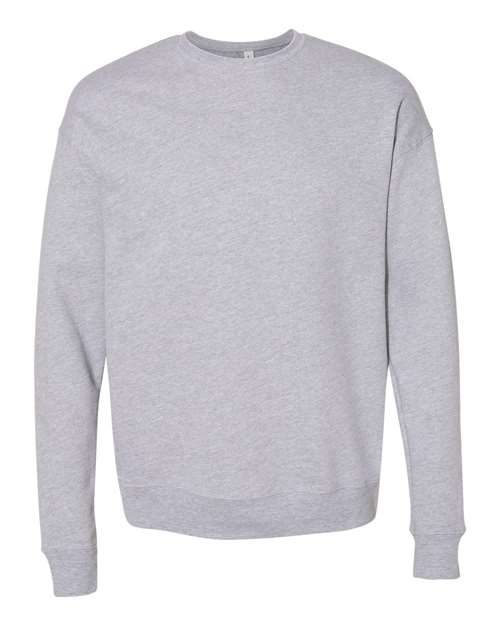 BELLA + CANVAS UNISEX SPONGE FLEECE DROP SHOULDER CREWNECK SWEATSHIRT (3945)