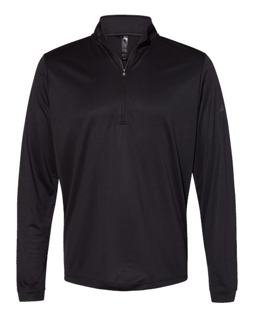 ADIDAS MEN'S ULTIMATE365 LIGHTWEIGHT QUARTER-ZIP PULLOVER (A401)