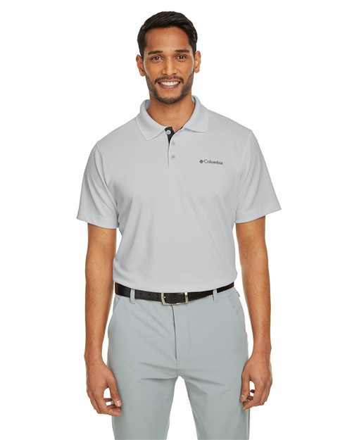 COLUMBIA MEN'S UTILIZER? POLO (177205)