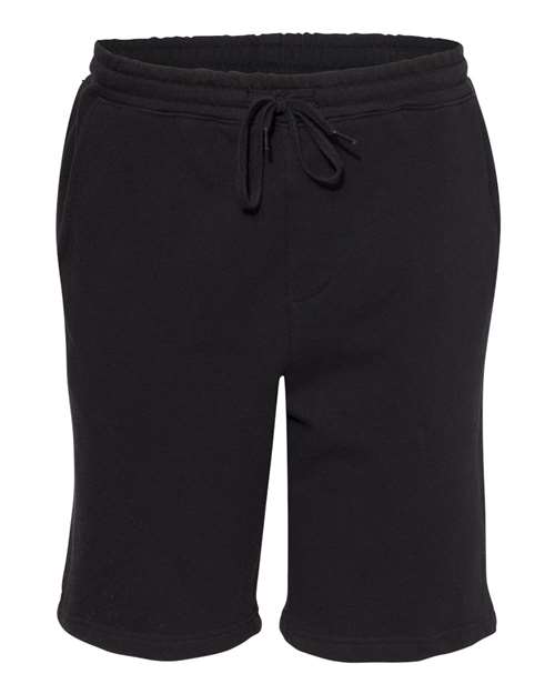 INDEPENDENT TRADING CO. MEN'S MIDWEIGHT FLEECE SHORTS (IND20SRT)