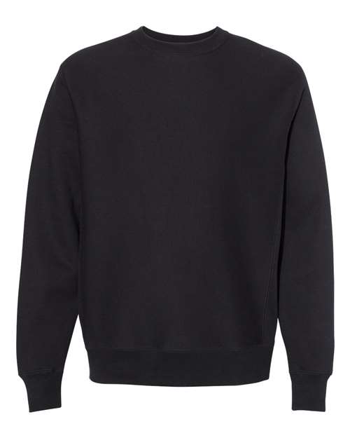 INDEPENDENT TRADING CO. UNISEX LEGEND PREMIUM HEAVYWEIGHT CROSS-GRAIN CREWNECK SWEATSHIRT (IND5000C)