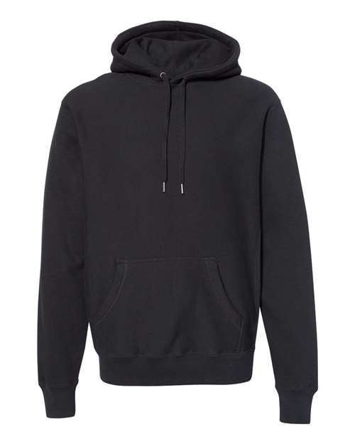INDEPENDENT TRADING CO. UNISEX LEGEND PREMIUM HEAVYWEIGHT CROSS-GRAIN HOODED SWEATSHIRT (IND5000P)