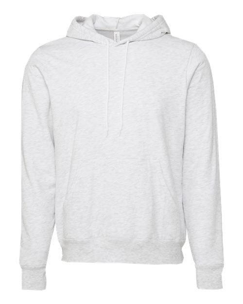 BELLA + CANVAS UNISEX SPONGE FLEECE HOODIE SWEATSHIRT (3719)