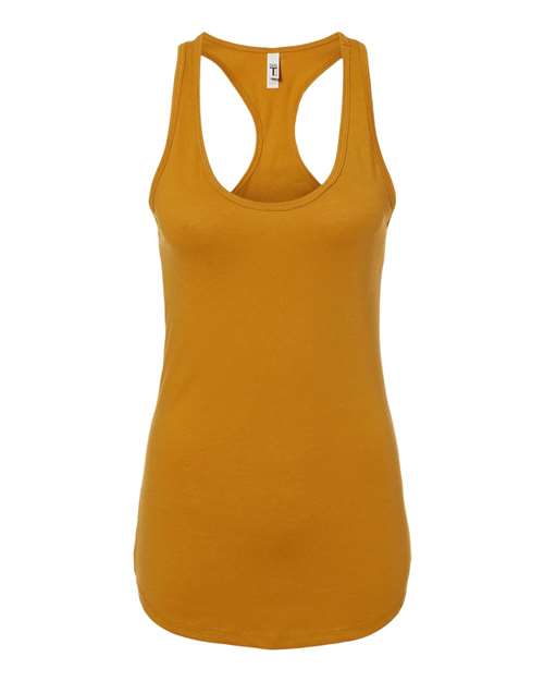 NEXT LEVEL WOMEN'S IDEAL RACERBACK TANK (1533)