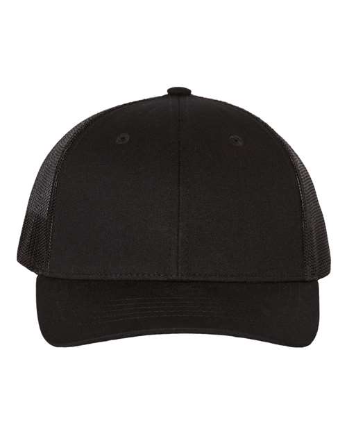 RICHARDSON YOUTH TRUCKER SNAPBACK CAP (112Y)